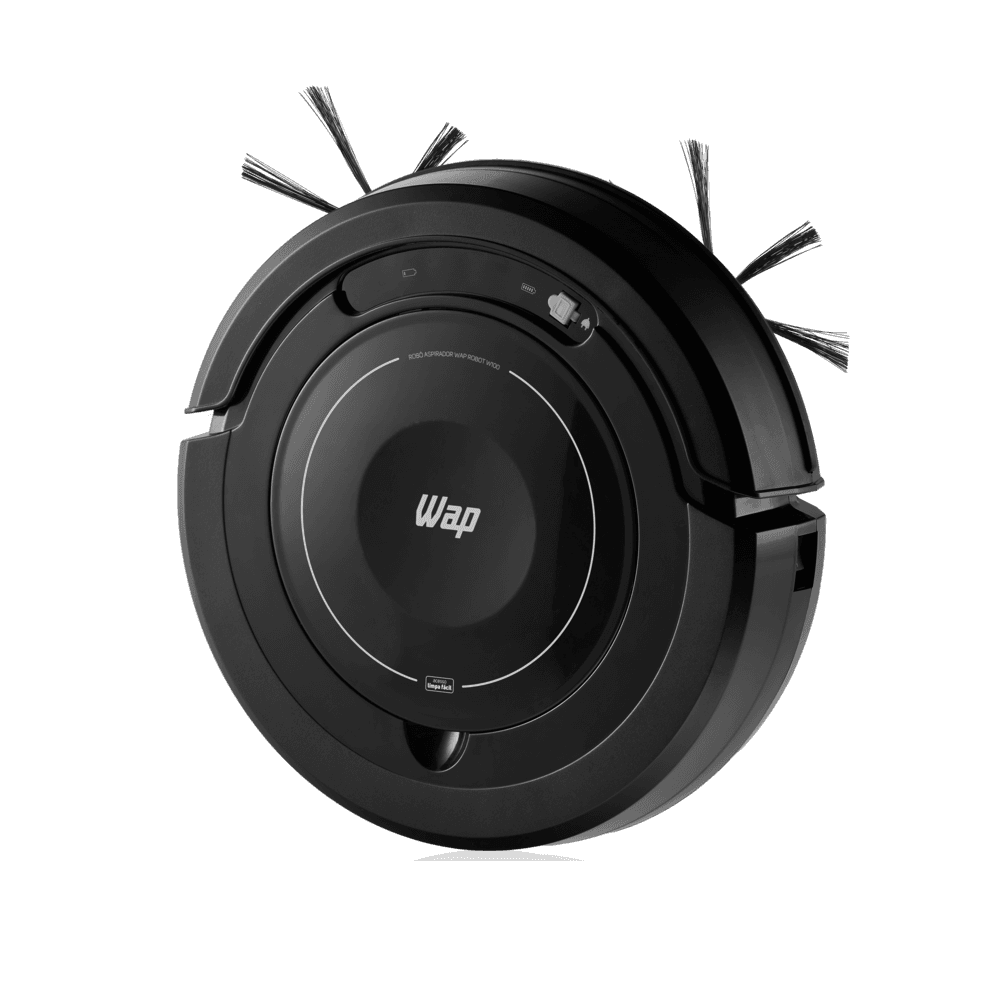 Robô Aspirador de Pó WAP Robot W100 