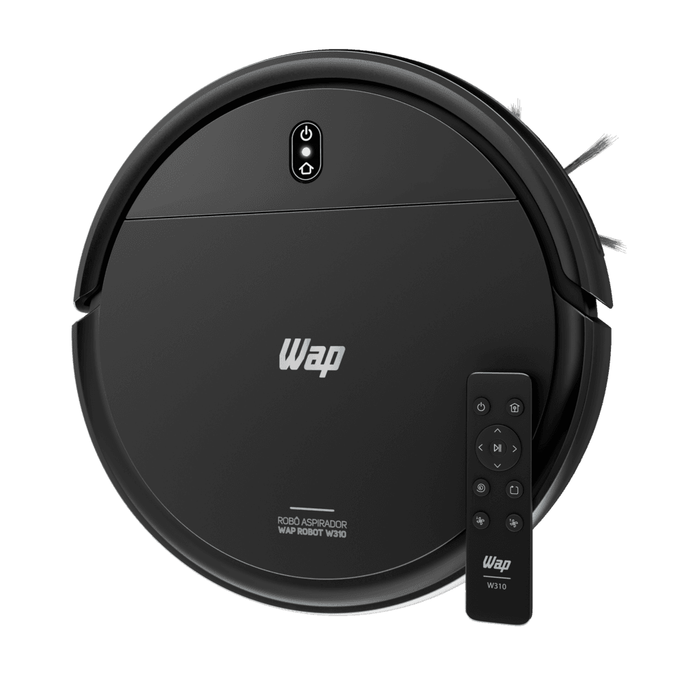 Robô Aspirador de Pó WAP ROBOT W310 