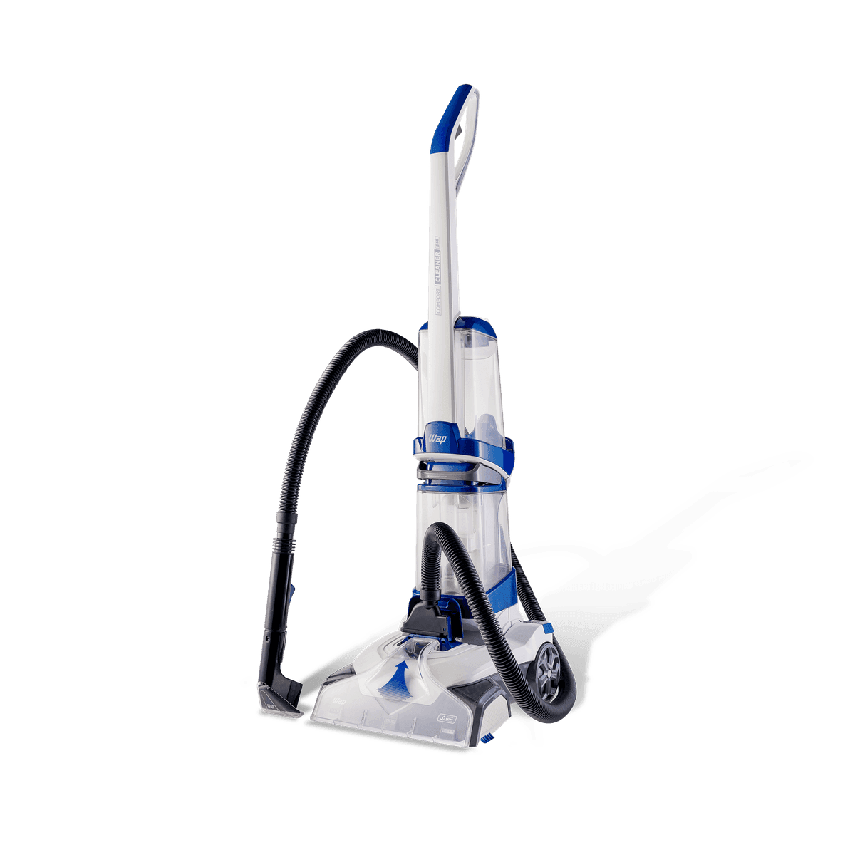 Higienizadora e Extratora Vertical WAP Comfort Cleaner Pro 