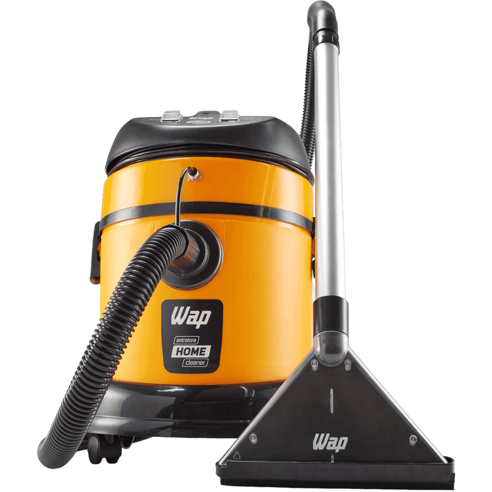 Extratora de Carpetes e Estofados 1600W WAP Home Cleaner 