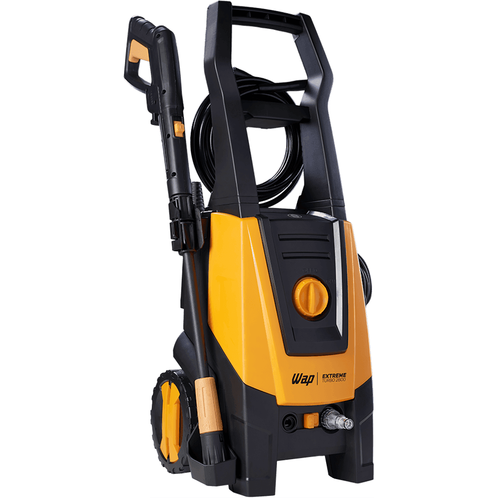 Lavadora de Alta Pressão 1900W 2450PSI WAP Extreme Turbo 2800 