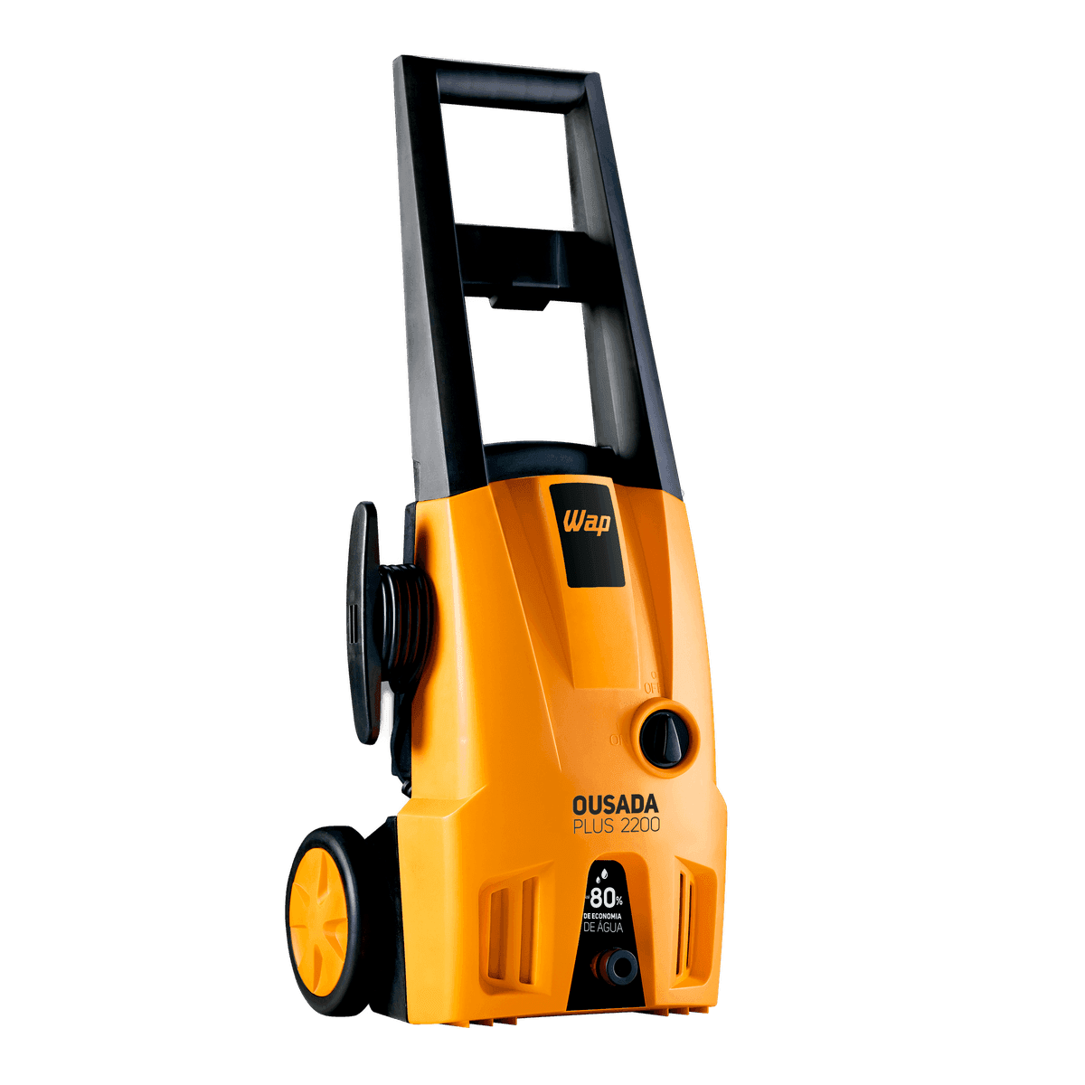 Lavadora de Alta Pressão 1500W 1750PSI WAP Ousada Plus 2200 