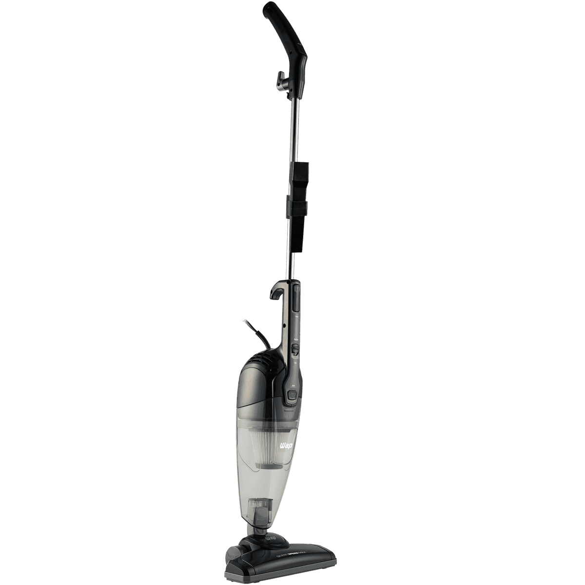 Aspirador de Pó Vertical 3 em 1 1350W WAP Silent Speed Max 